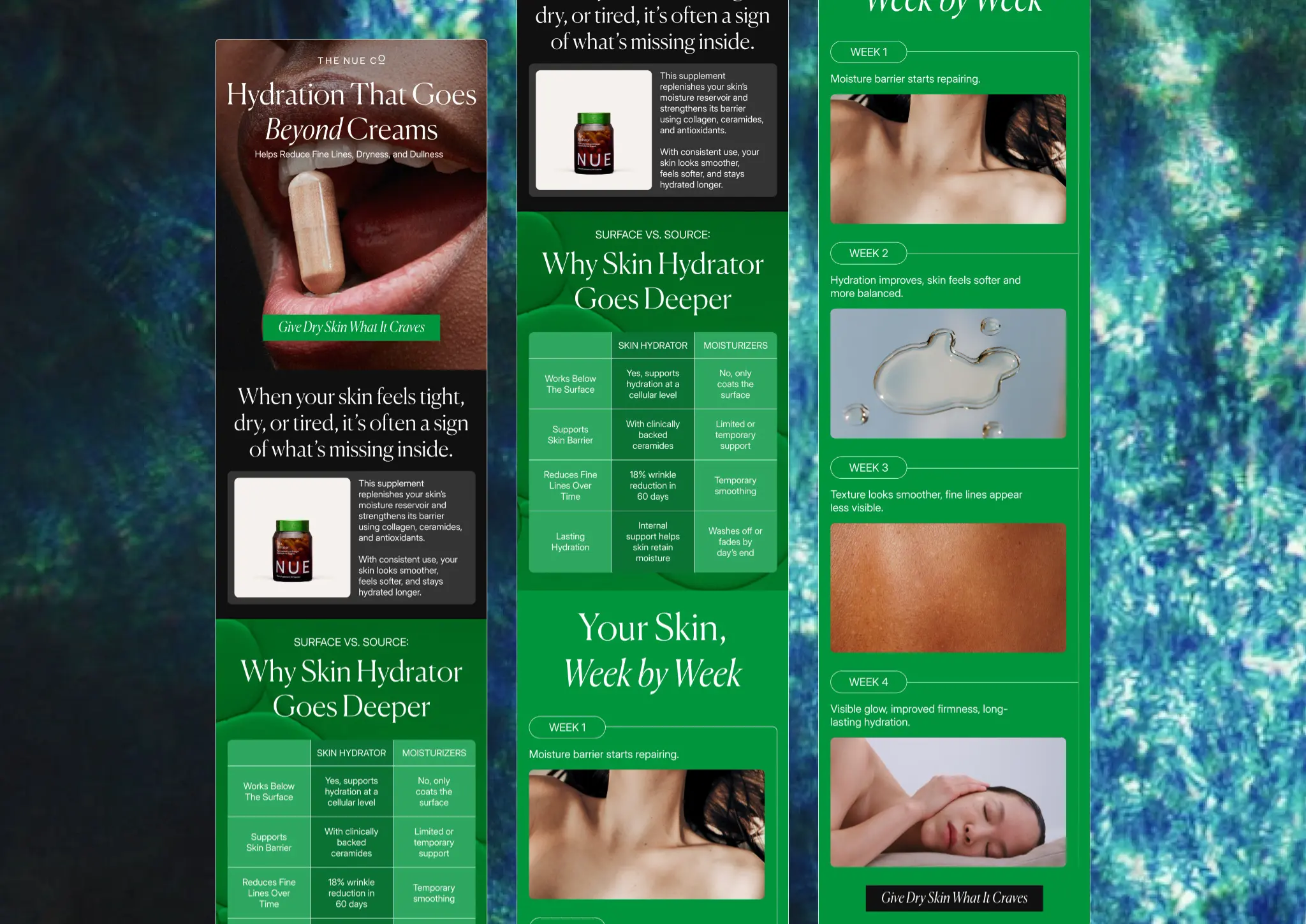 Email design example 17