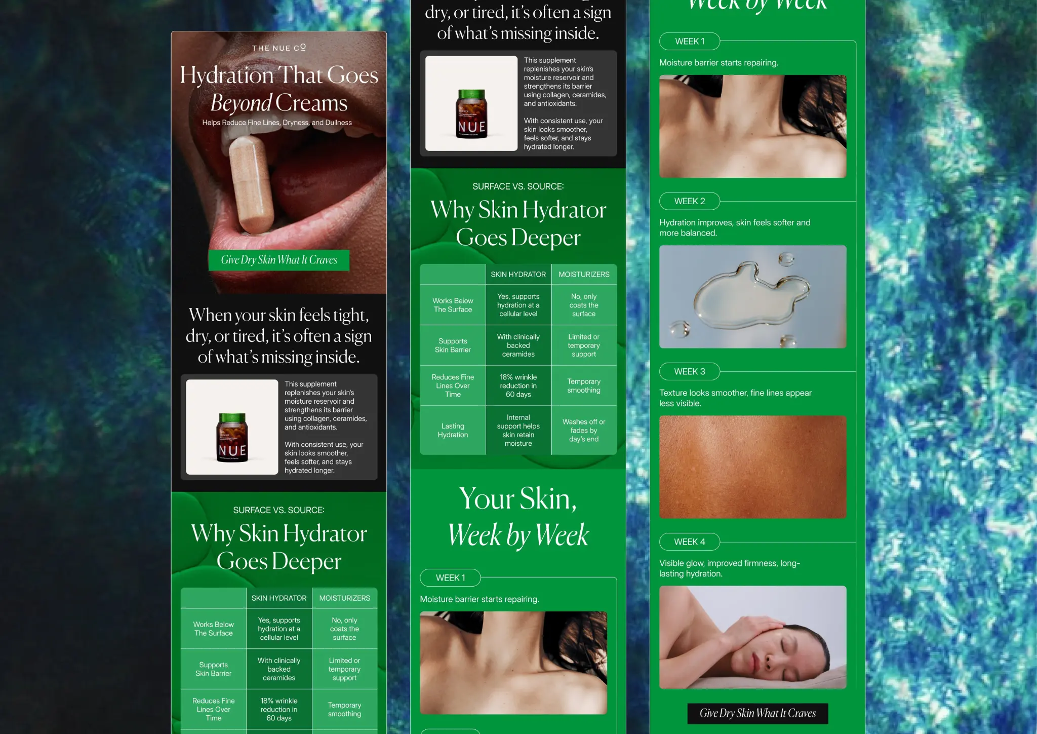 Email design example 18